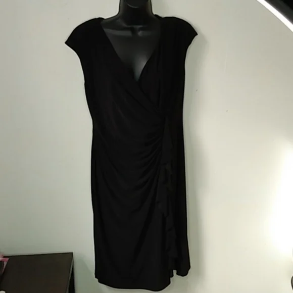 Black Label | Dresses | Black Label By Evan Picone Dress | Poshmark
